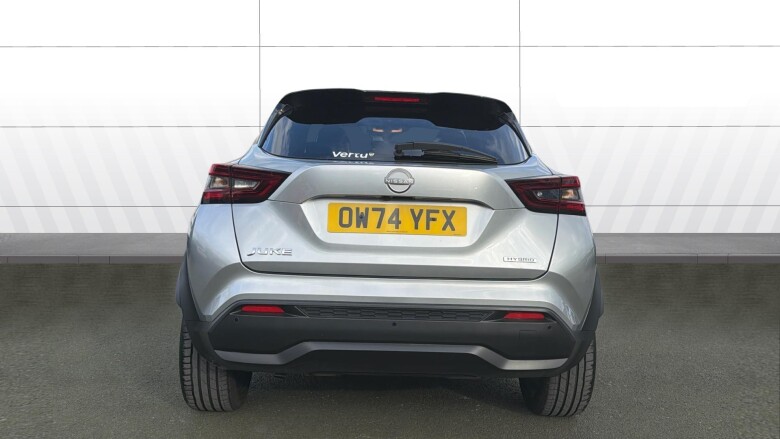 Nissan Juke 1.6 Hybrid Tekna 5dr Auto Hybrid Hatchback